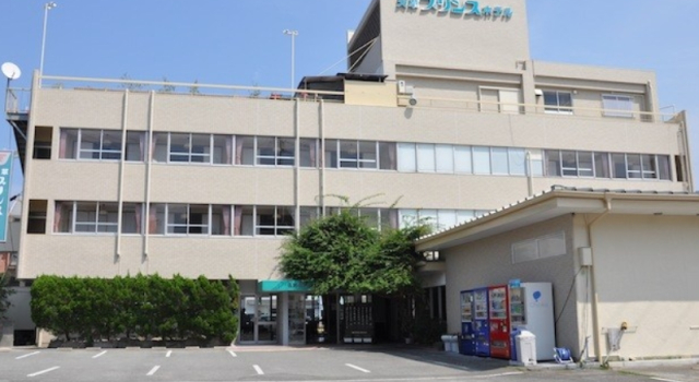 Номер Standard Amakusa Prince Hotel
