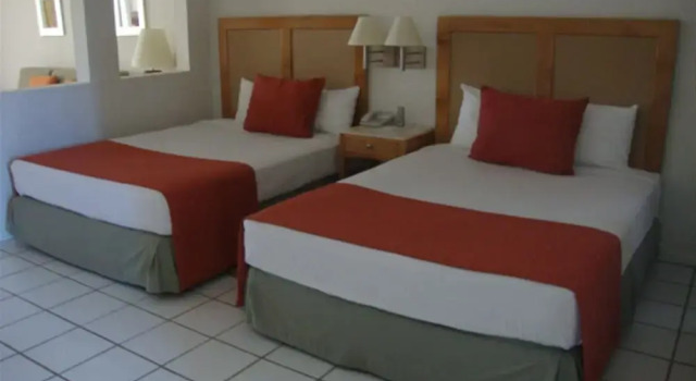 Полулюкс с балконом Park Royal Homestay Los Cabos