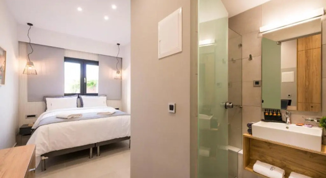 Двухместный номер Standard Central City Hotel