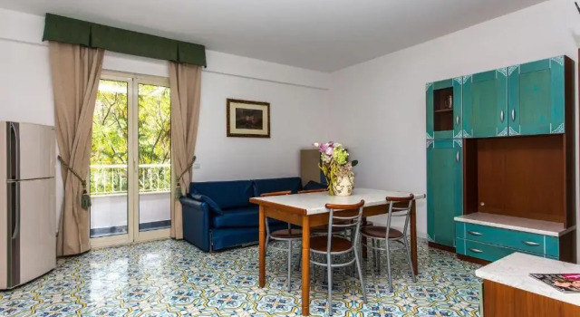 Апартаменты с 3 комнатами Club Residence La Castellana