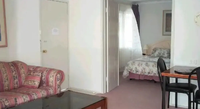 Номер Superior River Park Motor Inn