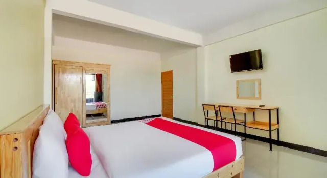 Номер Standard OYO 878 Sintara Residence