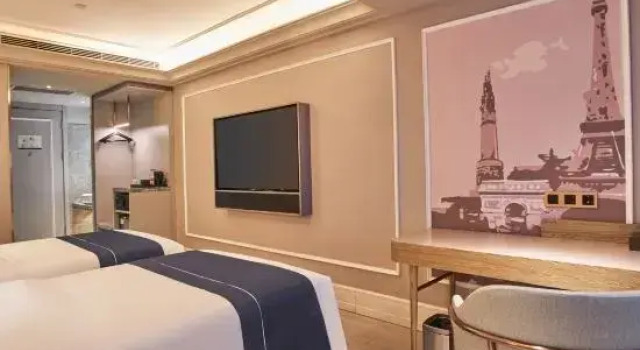 Номер Standard Mercure Harbin Hexing Road