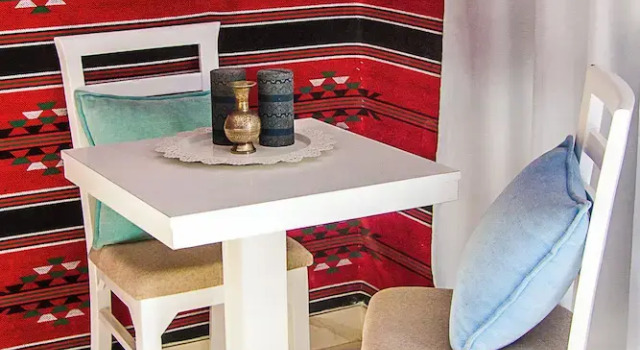 Номер Deluxe Desert Season Luxury Camp Wadi Rum Boutique Tents & Stargazing