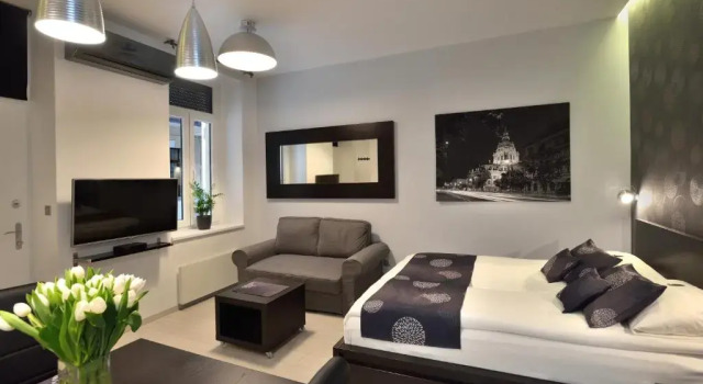 Urban Spirit Apartment, Забронировать Апартаменты/квартира 06. Терезварош 
