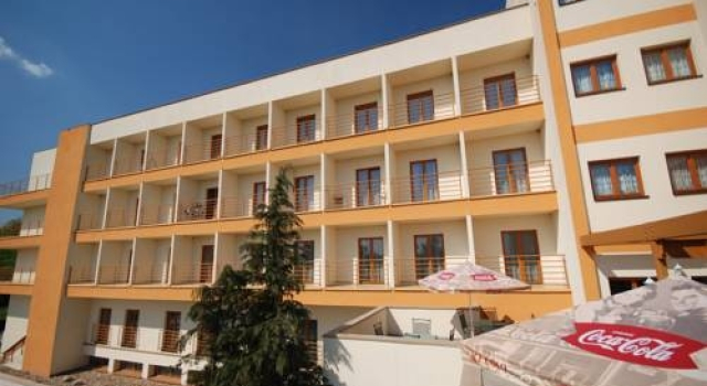 Hotel Jantár, Buchen Sie Hotel Dudince 