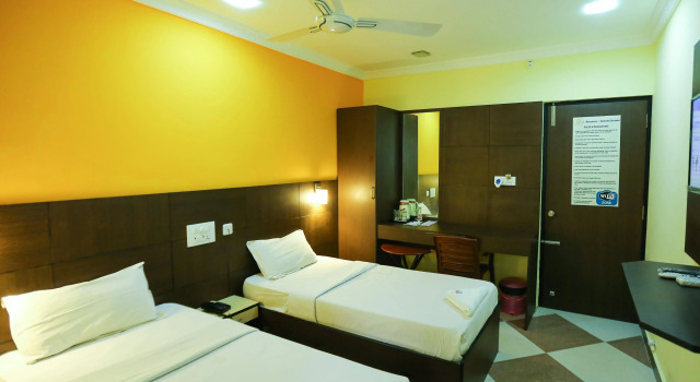 Season 4 Residences - Teynampet