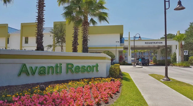 Avanti Resort, Book Ferieresort 4-stjernede hoteller i Doctor Phillips, 4*