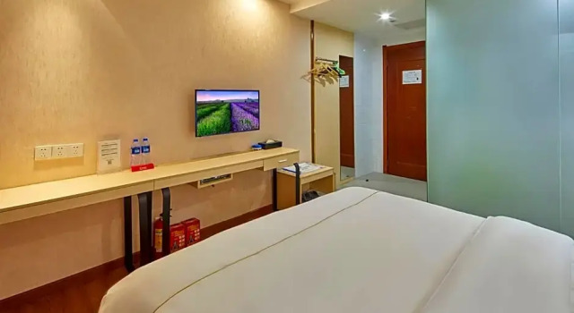Номер Standard Insail Hotels Airport Road Guangzhou