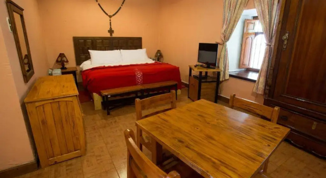 Habitación De lujo Posada del Puruay