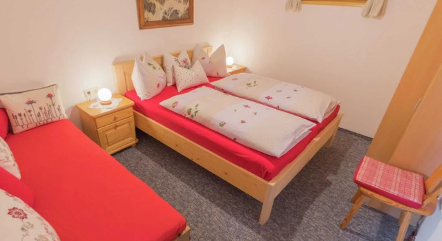 Animal -friendly Apartment in Leogang