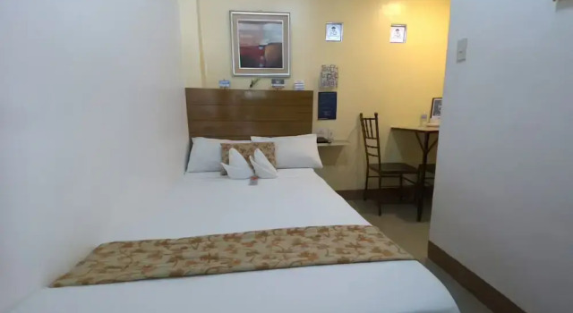Номер Standard Captains Suites Albay