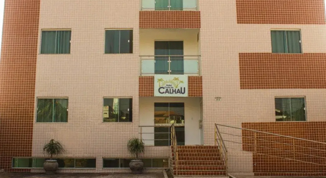 Belaris HOTEL EXECUTIVO - Próximo a Praia do Calhau, Забронировать Отель Сан-Луис Мараньян
