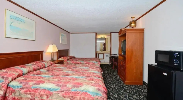 Econo Lodge, Varaa Hotelli Warren 
