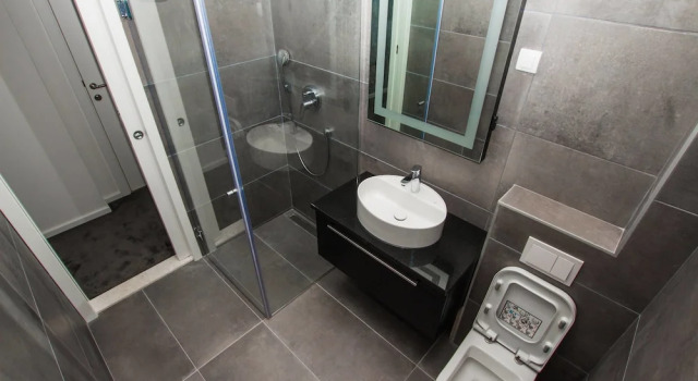 Двухместный номер Standard с балконом и с видом на сад Hotel Alkima