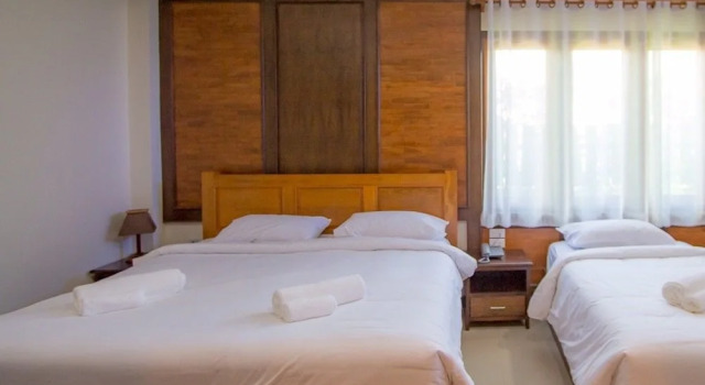 Номер Standard Baan Pondchanok Hotel
