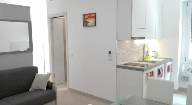 Апартаменты Deluxe Rogoredo Apartments