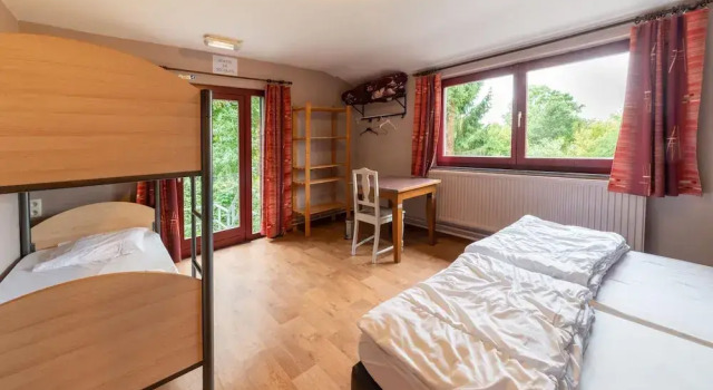 Коттедж Spacious Group Stay in Wanne