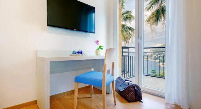 Люкс с 2 комнатами Aequa Hotel