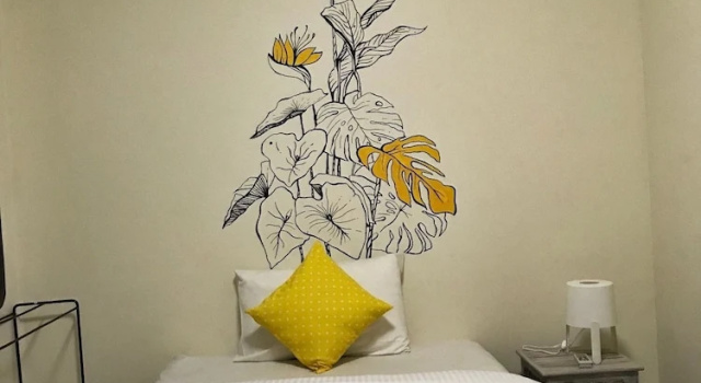 Номер Standard Matta Lodge Bali