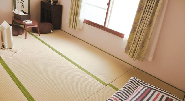 Семейный коттедж с 3 комнатами Guesthouse Hirofumi