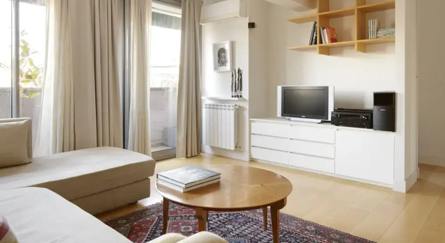 Araba Parkea Apartment by FeelFree Rentals, Забронировать Апартаменты/квартира Amara Сан-Себастьян, рядом с Собор Доброго Пастыря