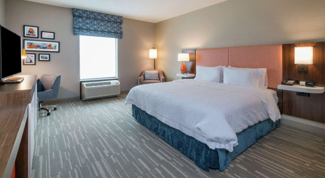 Hampton Inn & Suites Glenarden/Washington DC, Rezerwuj Hotel Largo 