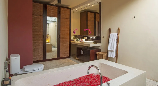 Вилла с 3 комнатами с балконом Imani Villas