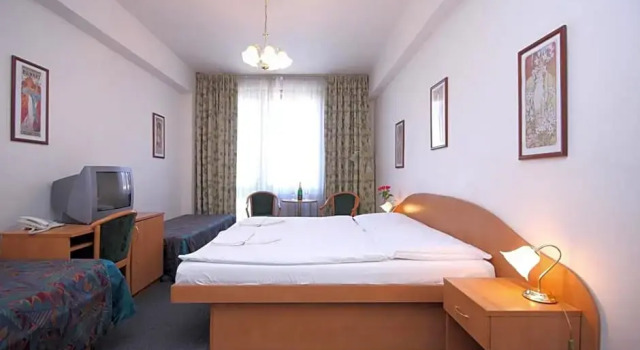Standard Zimmer Hotel Legie