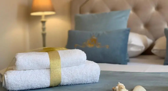 Апартаменты Deluxe Apartamenty Kamienica Arte 5