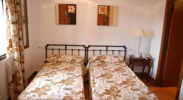 Двухместный номер Standard Hotel Valsequillo