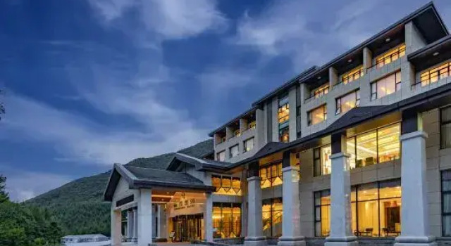 Shennong Hotel, Book Hotel Hotels in Muyu with Parking, Parking