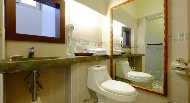 Номер Economy Cloud Inn