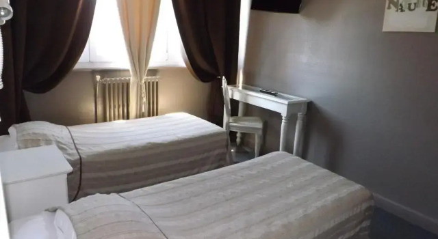 Двухместный номер Standard Hôtel De Londres