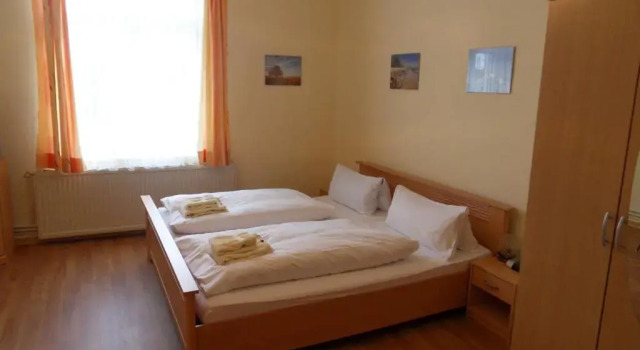 Студия Ferienappartements Rindfleisch