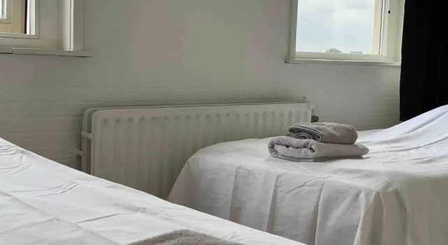 Spacious Nice House Near Amsterdam City Centre and Schiphol Airport, Rezervovat Hotel Hotely v Rotterdam s bazénem, Bazén