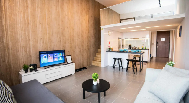 KL Sentral Bangsar Suites (EST) by Luxury Suites Asia