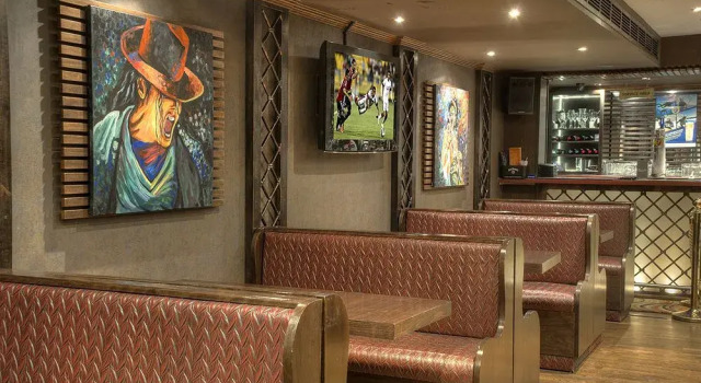 Boutique 7 Hotel and Suites, Забронировать Бутик-отель Бизнес-отели Эмирата Дубая, рядом с Университет Вуллонгонг в Дубае, 4* 5*