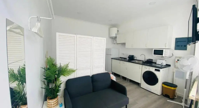 Двухместная студия Porto City Centre Studios