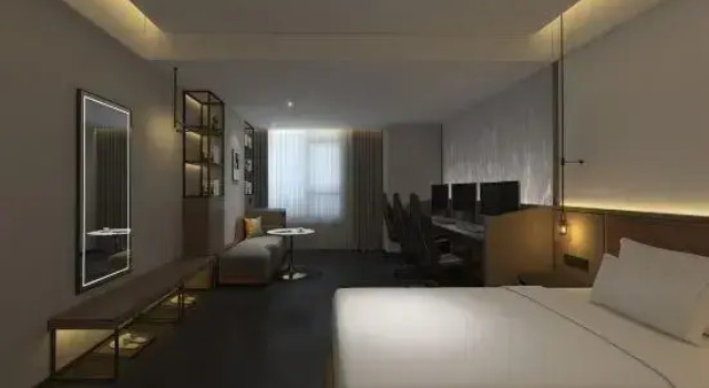 Yeyuchen esports movie hotel(Handan new century branch), Boek Hotel Handan 