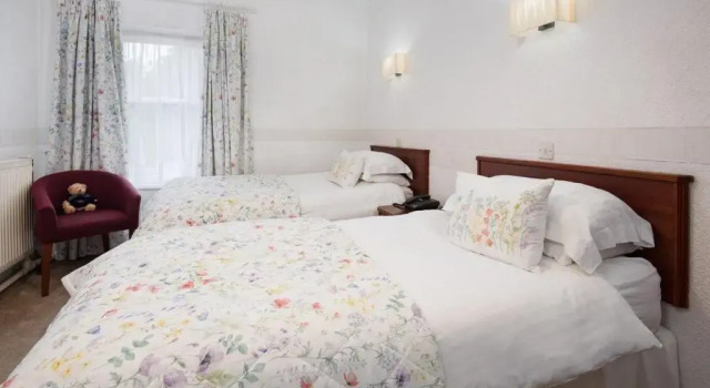 Двухместный номер Classic Tankerville Arms Hotel