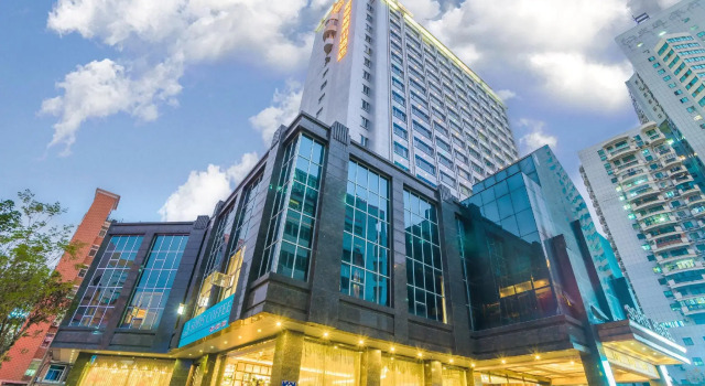 Sofis Pingshan Hotel, Book Hotel Gulou 