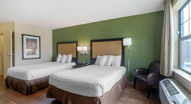 Четырёхместный люкс Extended Stay America Select Suites - Atlanta - Clairmont