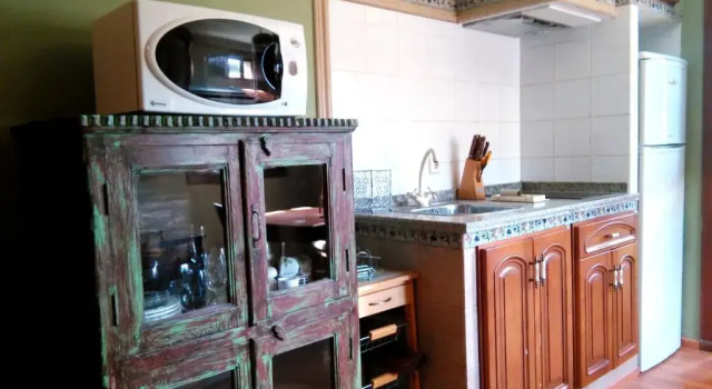 Коттедж CASA GIBRANZOS