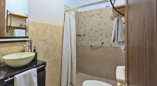 Номер Deluxe Hotel Rosa Morada Bed and Breakfast