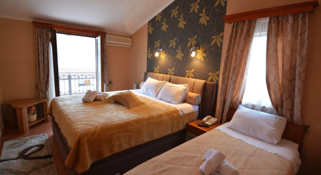 Apartments Bogdanovic, Boek Appartement Dobrota 