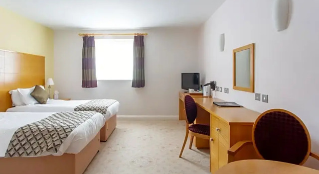 Номер Standard George Albert Hotel & Spa