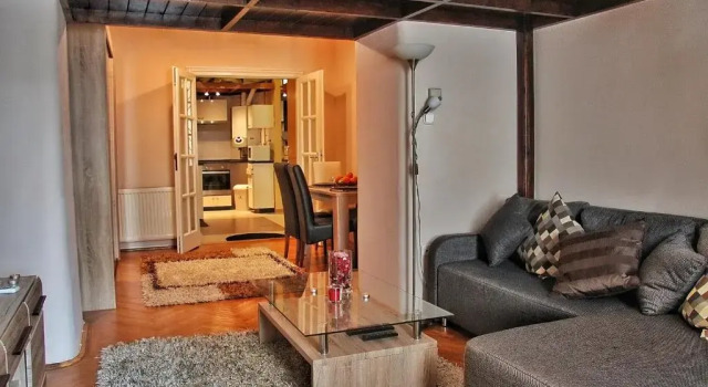 Апартаменты Vaci Deluxe Apartment