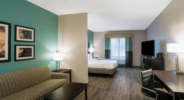 Двухместный номер Standard La Quinta by Wyndham Lebanon