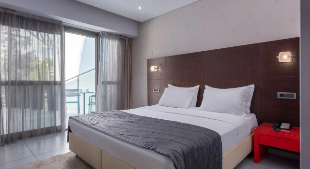 Номер Comfort Habitat Hotel